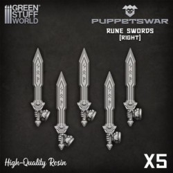 ©?pées Runiques - Droite