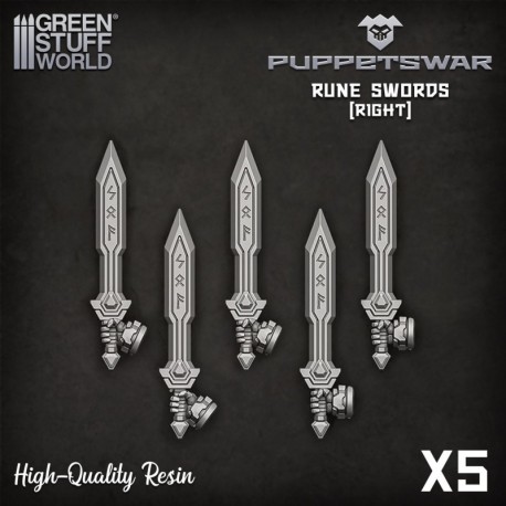 ©?pées Runiques - Droite