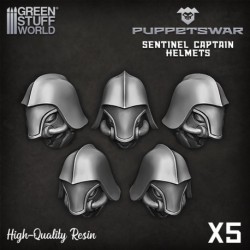 Casques Captain Sentinel