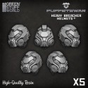 Casque Heavy Breacher