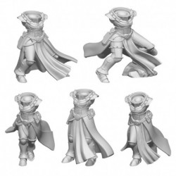 DakkaDakka - Sisters of Battle de la repentance - Corps 1:48