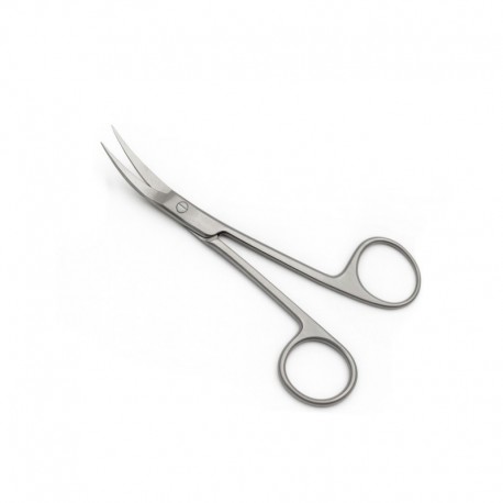 Ciseaux de modélisme - Pointe incurvée