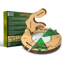 Scie à  onglets de précision