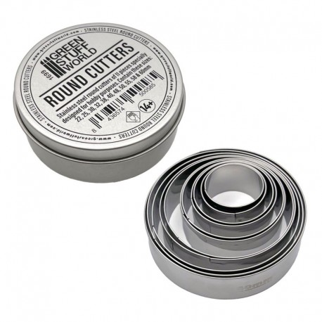 Cutter Circulaire pour Bases