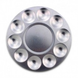 Palette Ronde de Mélange