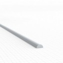 Plasticard PROFIL©? TIGE SEMI-CIRCULAIRE 2.5 mm