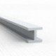 Plasticard PROFIL©? POUTRE en H 6mm