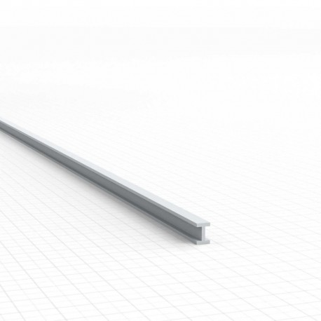 Plasticard PROFIL©? DOUBLE-T 1 mm