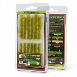 Bandes de gazon 12 mm - Vert clair