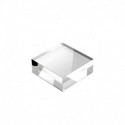 Blocs Acryliques 60x60x15mm