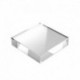 Blocs Acryliques 100x100x15mm