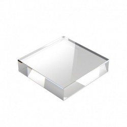 Blocs Acryliques 100x100x15mm