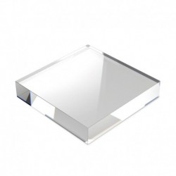 Blocs Acryliques 120x120x15mm