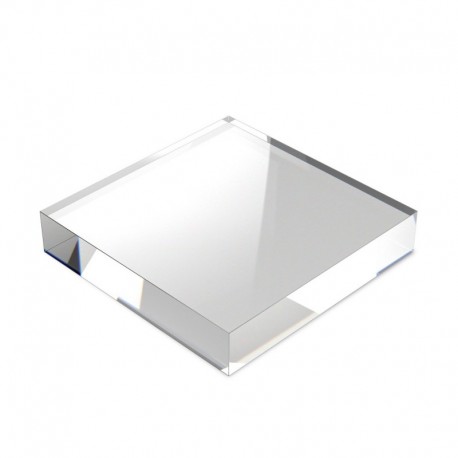 Blocs Acryliques 120x120x15mm