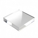 Blocs Acryliques 120x120x15mm