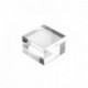 Blocs Acryliques 60x60x30mm