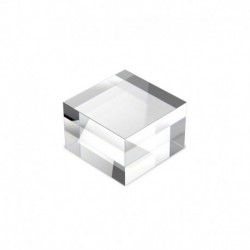 Blocs Acryliques 60x60x30mm