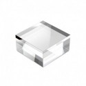 Blocs Acryliques 80x80x30mm