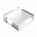 Blocs Acryliques 120x120x30mm