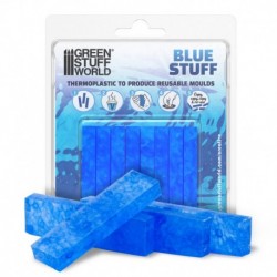 Plastique Blue Stuff 8 barres
