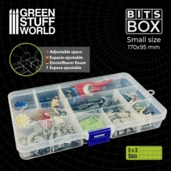 BITS BOX - BoÃ®te en plastique - S