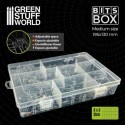 BITS BOX - BoÃ®te en plastique - M