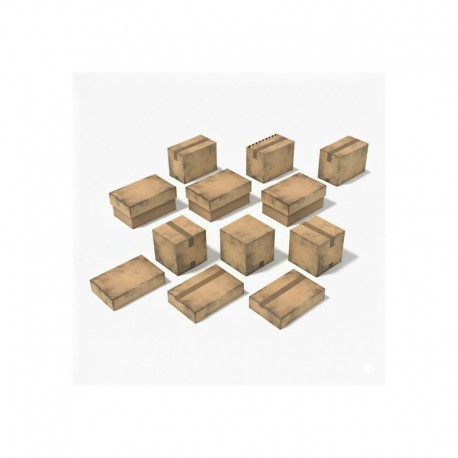 BoÃ®tes miniatures - Petites