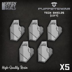 Boucliers technologiques