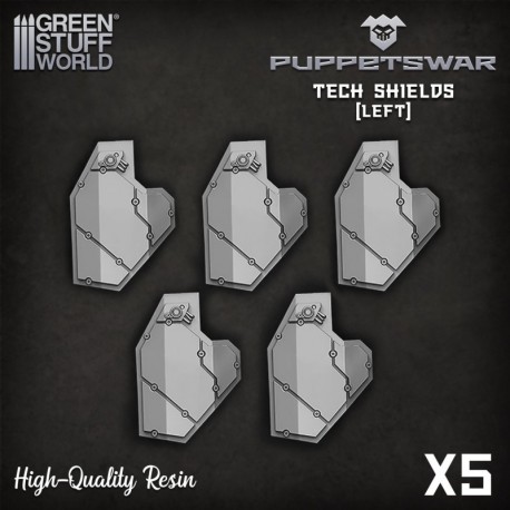 Boucliers technologiques