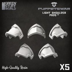 Epaulettes légères 2