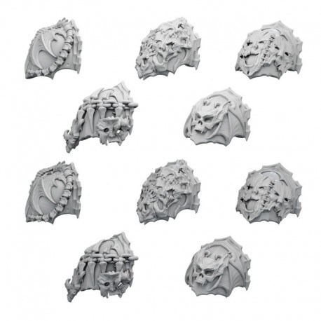 DakkaDakka - Nocturnal - ©?paulettes Night Lords 1:48 01