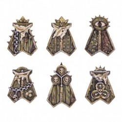 Boucliers du dieu de la Peste 1:48