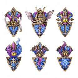 Boucliers Tour du Dieu du Changement 1:48