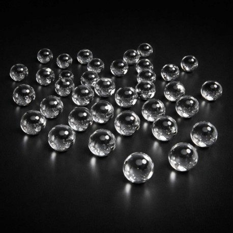 Boules de Melange de Cristal 8mm
