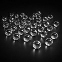 Boules de Melange de Cristal 8mm