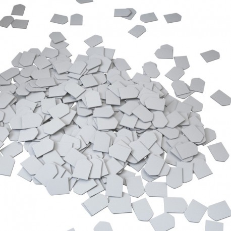 Ecailles en mousse EVA - Bouclier