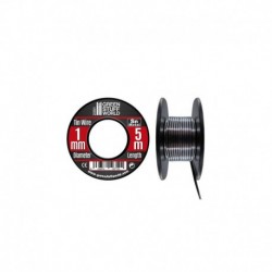 Rouleau d'étain de 1 mm