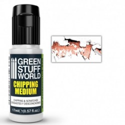 Chipping Medium - Effet d'écaillement