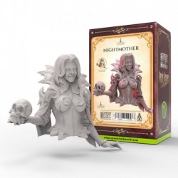 Claymore Miniatures - Nightmother