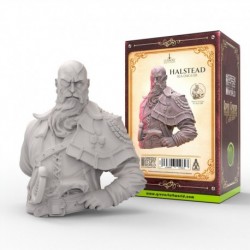 Claymore Miniatures - Halstead Sea Dagger