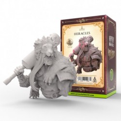Claymore Miniatures - Heracles