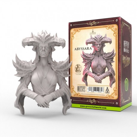 Claymore Miniatures - Abyssara