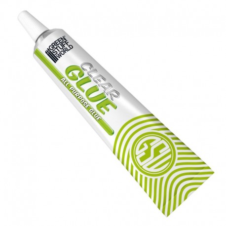 Colle silicone - Clear Glue 45ml