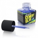 Colle pour plastique bleue 40ml