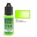 Colorant pour Résines JAUNE-VERT FLUOR