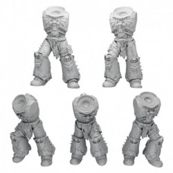 DakkaDakka - Hunters - Corps Night Lords 1:48