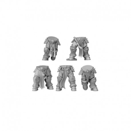 DakkaDakka - TRAITORS SQUAD - Jambes du Chaos 1:48