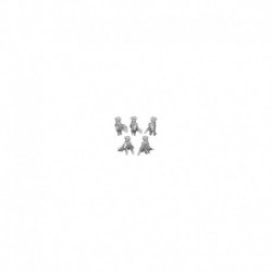 DakkaDakka - Sisters of Battle - Corps de Pose Dynamique 1:48