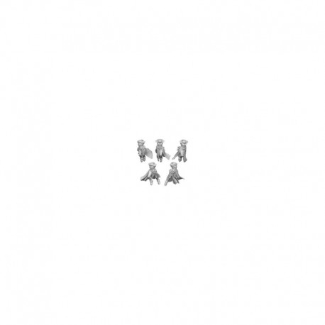 DakkaDakka - Sisters of Battle - Corps de Pose Dynamique 1:48