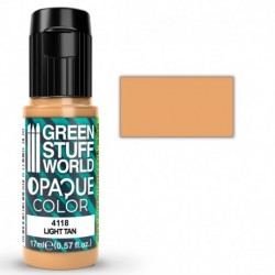 Couleurs opaques - Light Tan